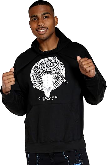 crooks hoodie