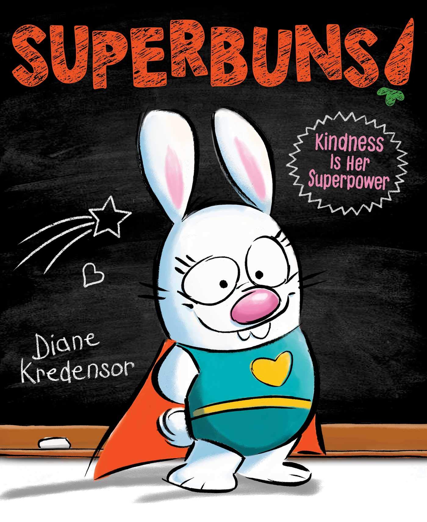 wallpapers Kindness Is My Superpower Book Cover amazon com superbuns kindness is her