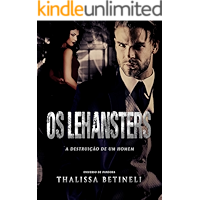 Os Lehansters: A Destruição de um Homem (Portuguese Edition) book cover