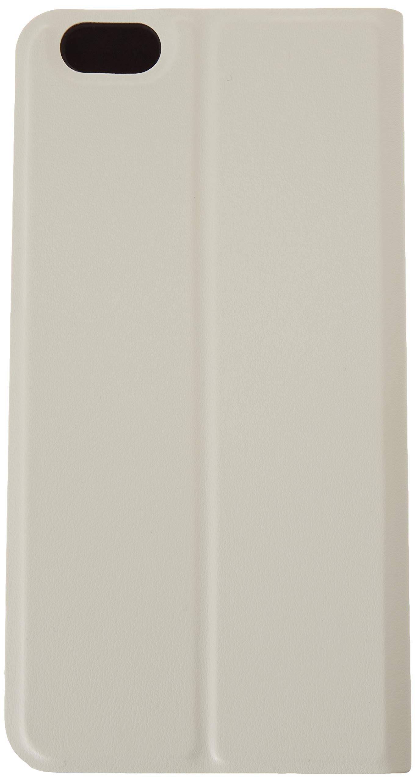 Mosaic Theory - Folio Case for iPhone 6Plus/6S Plus - White