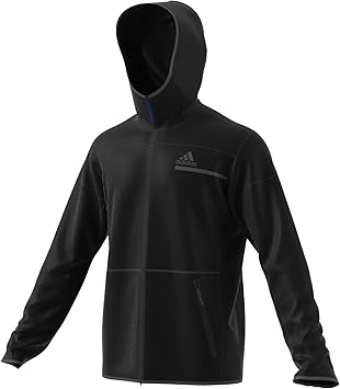 velour hoodie adidas