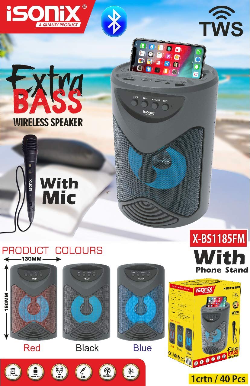 isonix speaker price