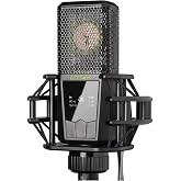 LCT540 Large-Diaphragm Studio Condenser Microphone