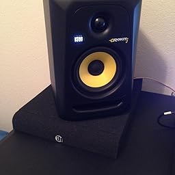 adam hall monitor isolation pads