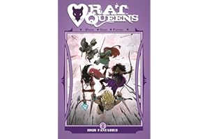 Rat Queens Volume 4: High Fantasies