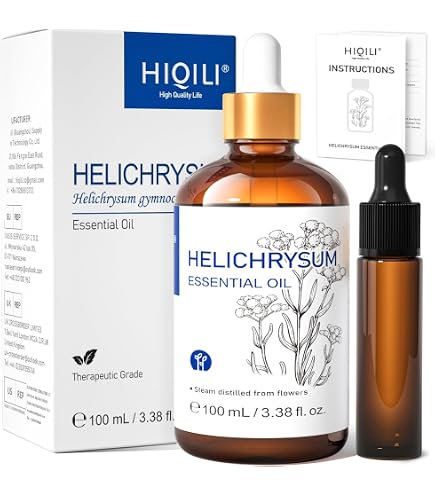 Amazon.com: doTERRA - Helichrysum Essential Oil - 5 mL : Health