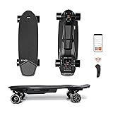 Exway Wave Belt 99Wh Electric Skateboards with