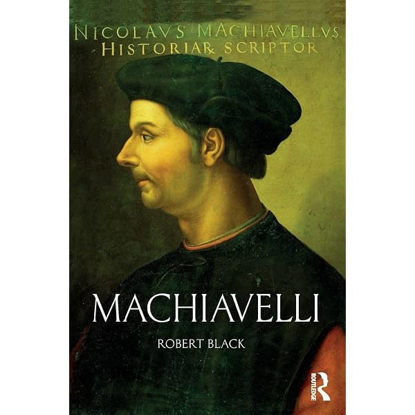 Machiavelli Princess: Jerome, Sandi, Yacovlef, Alexandra