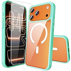 EUMADOVE Magnetic iPhone 17 pro max Case Phone Case