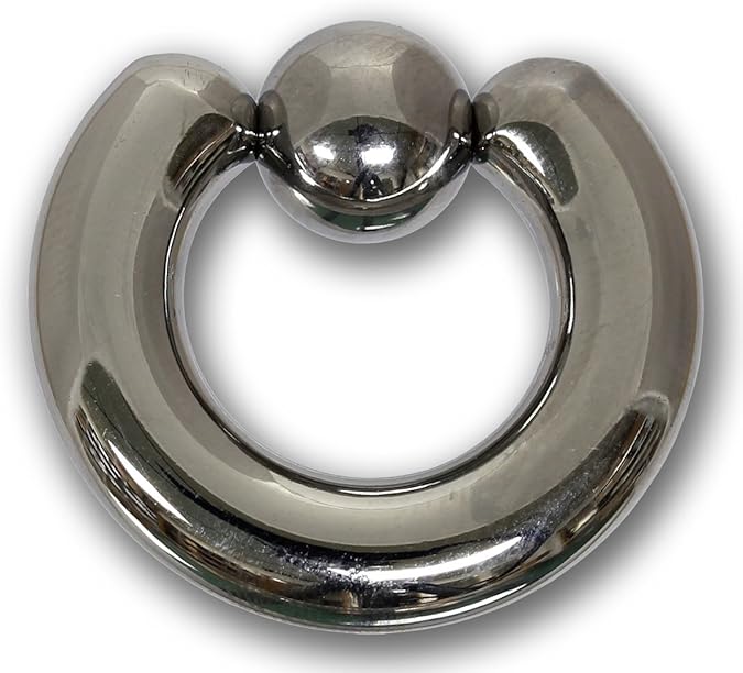 Ball Closure Ring 7.0 mm 316L Surgical Steel Various Sizes Available