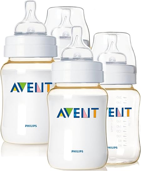 avent gold bottle