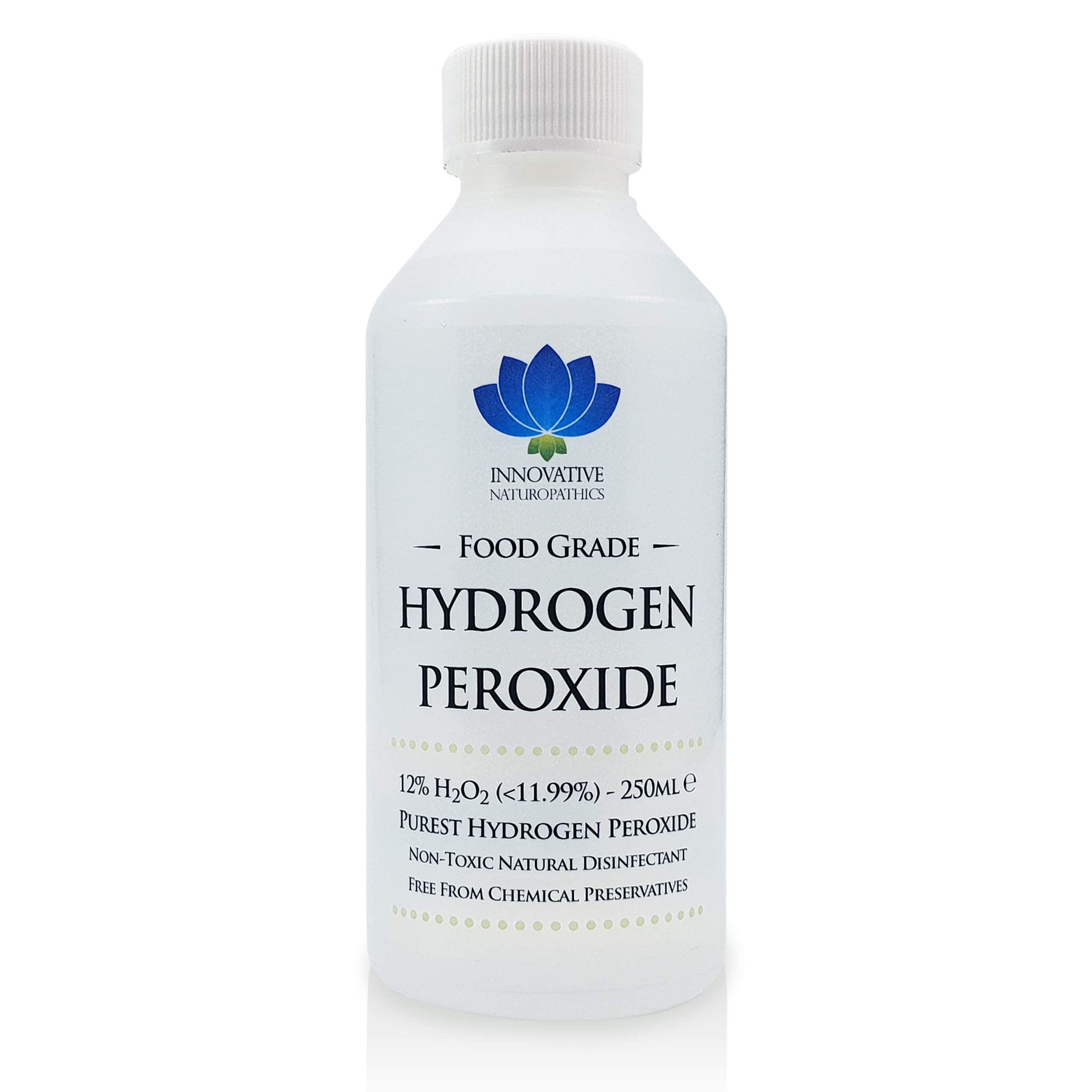 How To Dilute Food Grade Hydrogen Peroxide 35 Food Grade Hydrogen