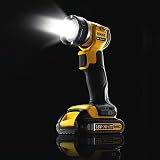 DEWALT DCK699M3T 18V 6 Piece Cordless Power Tool Kit 4Ah Batteries Tstak Boxes view 7