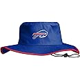FOCO Unisex NFL Team Logo Sport Outdoor Sun Bucket Boonie Hat