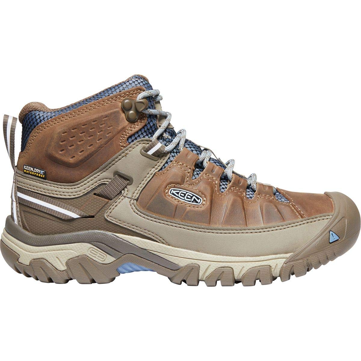  Keen Targhee Iii Mid Waterproof Hiking Boot