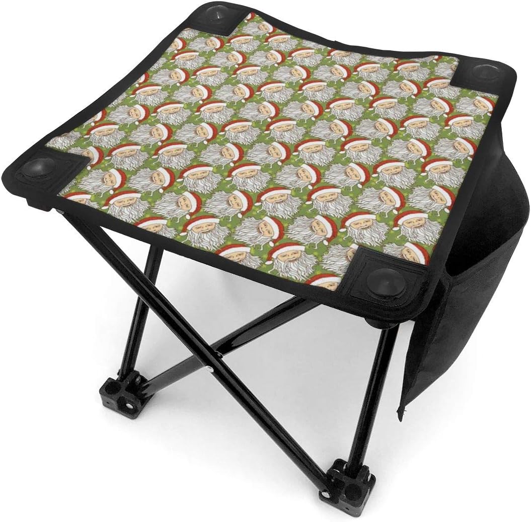 portable santa chair