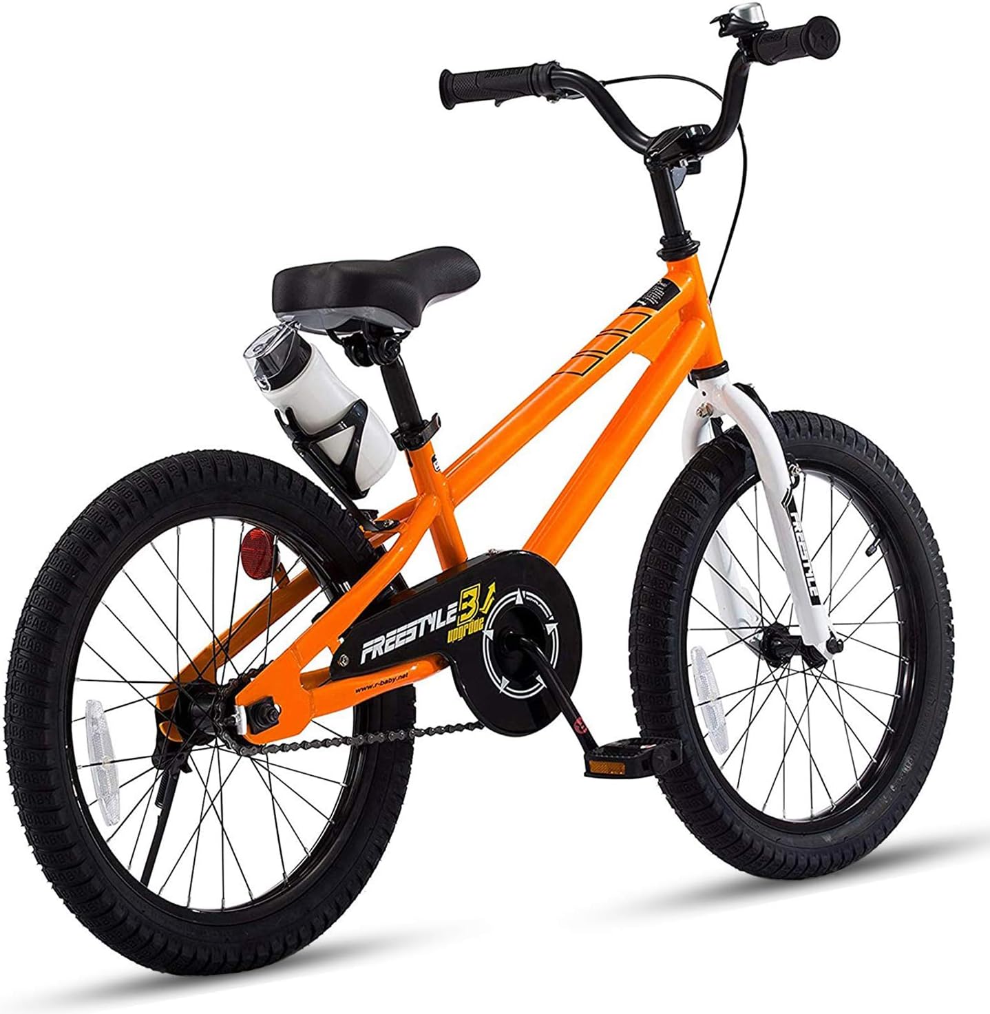 royalbaby bmx freestyle kid's bike 20 inch