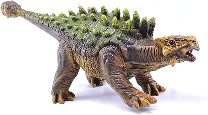anquilosaurio de juguete