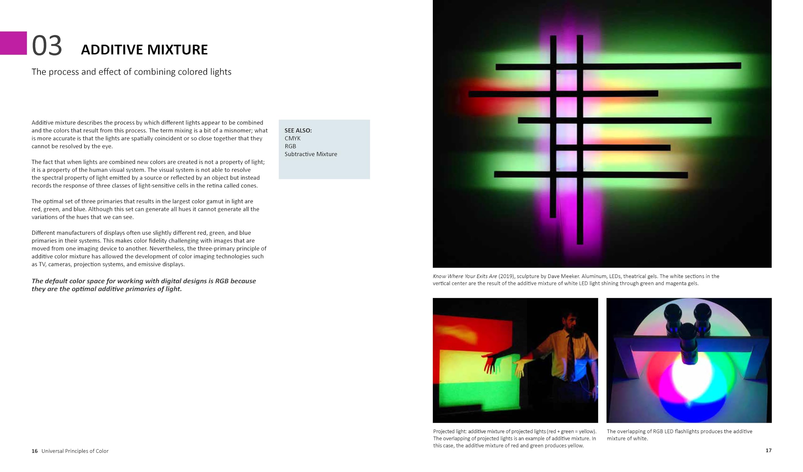 Universal Principles of Color: 100 Key Concepts for Understanding, Analyzing, and Working with Color (Rockport Universal, 5)