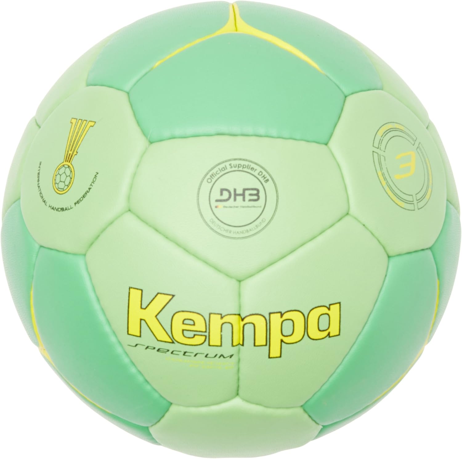 Kempa Spectrum Competition Profile - Pelota de Balonmano, Color ...