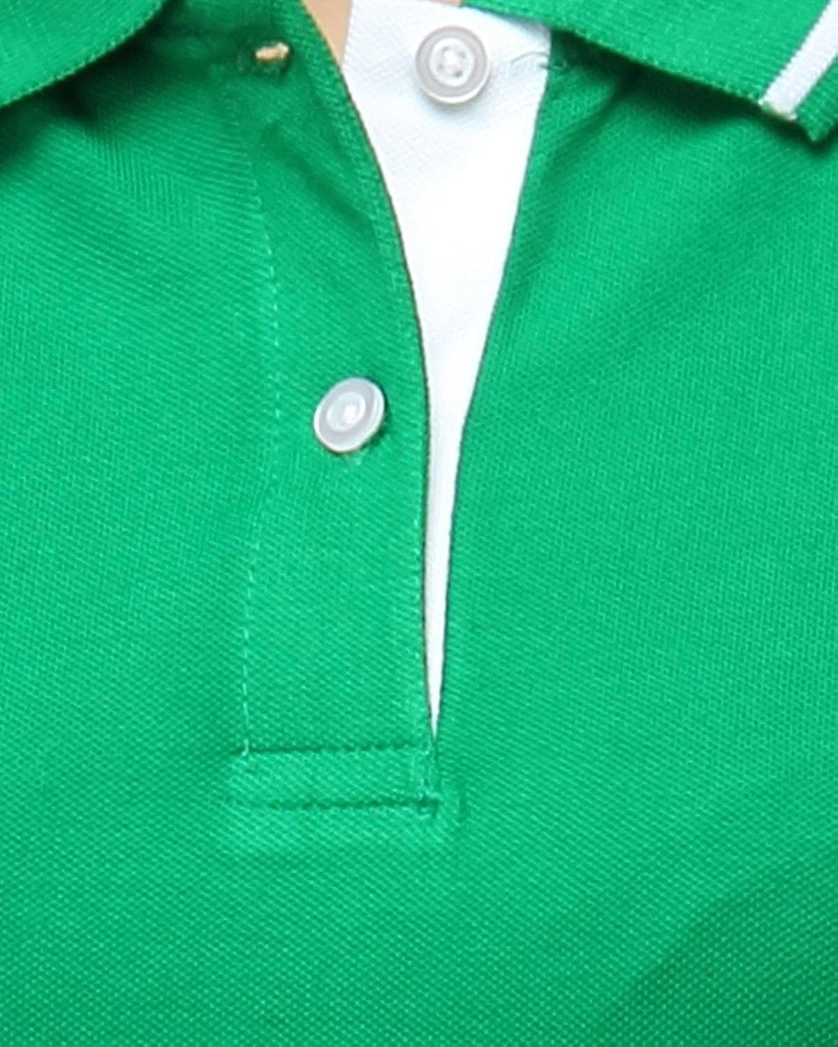 campus sutra women polo neck with tipping t-shirts