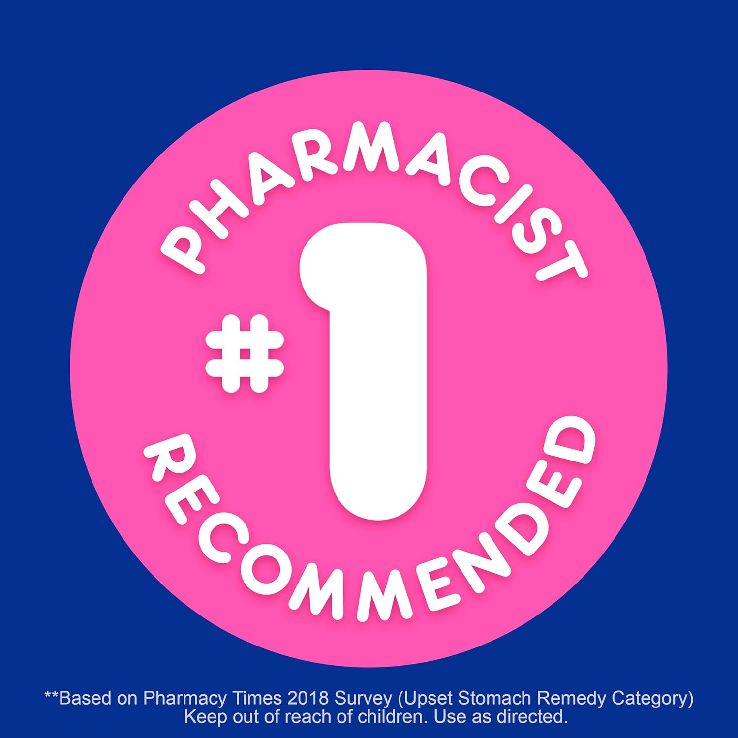Pepto Bismol Ultra Liquid, Cherry Flavor, 3 Pack of 12 fl oz, for Relief of Gas, Anti Diarrhea, Heartburn, Nausea, Upset Stomach, and Indigestion (36 oz. Total): Health & Personal Care