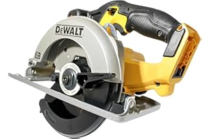 Dewalt DCS393 bare tool 20V MAX 6 1/2" circular saw in bulk packaging (Renewed)