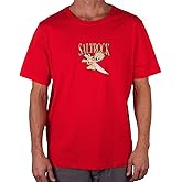 Canvas Unisex Jersey Crew Neck Short Sleeve T-Shirt