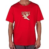 Canvas Unisex Jersey Crew Neck Short Sleeve T-Shirt