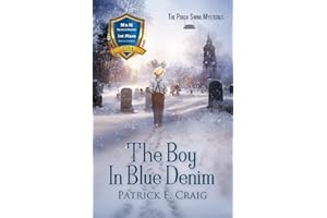 The Boy In Blue Denim