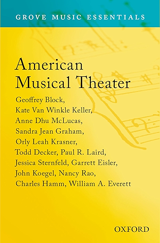 Download American Musical Theater: Grove Music Essentials (English Edition) PDF