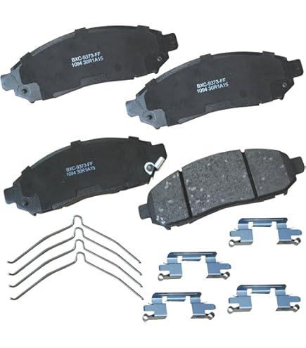 Amazon.com: Raybestos R-Line Replacement Front Disc Brake
