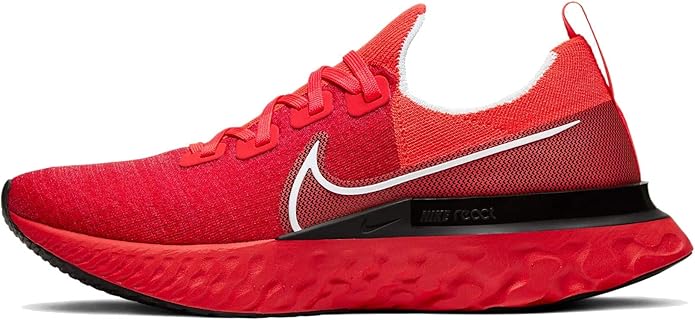 nike sports shoes red colour