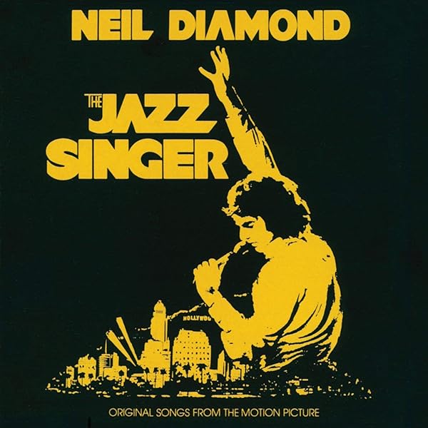 欧LP Neil Diamond The Jazz Singer 602557439434 Capitol Records 未開封 /00400 Neil Diamond – The Jazz Singer (Original Songs From The