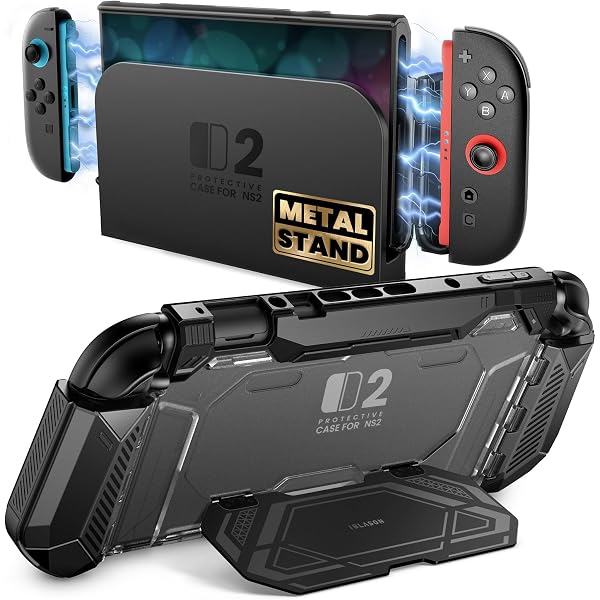 Amazon.com: SUPCASE for Nintendo Switch 2 Protective Case
