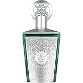 Lattafa Sherif – Fruity, Woody, Musky, Aromatic – Eau de Parfum Spray Long-Lasting Fragrance for Unisex, 3.4 Ounce / 100 ml