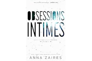 Obsessions Intimes (Les Chroniques Krinar: Volume 2) (French Edition)
