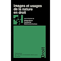 Images et usages de la nature en droit (French Edition) book cover