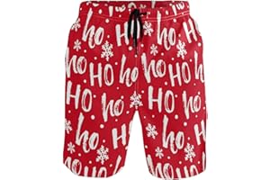 visesunny New Summer Men's Swim Trunks Quick Dry Bathing Suits Holiday Beach Short Casual Board Shorts