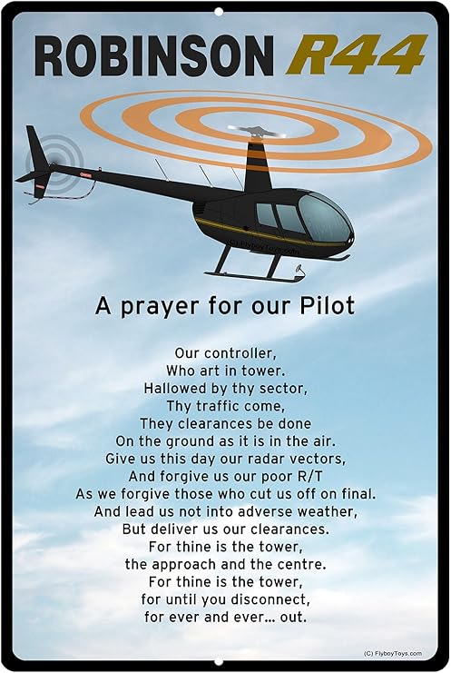 robinson r44 matchbox toy