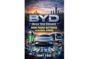 BYD (Build Your Dreams): From Phone Batteries to Global Power