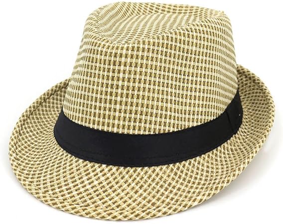 handmade straw hats for men