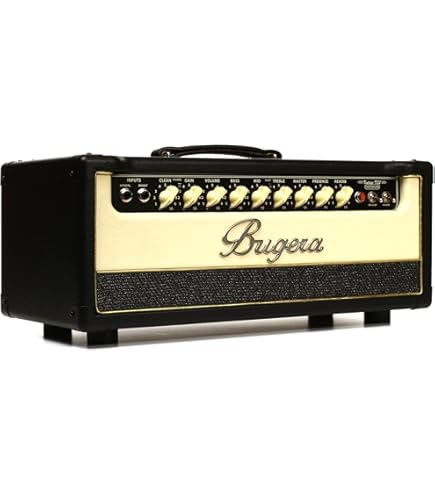 Amazon.com: Hughes & Kettner TubeMeister Deluxe 20-20/5/1-Watt