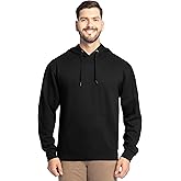 Fruit of the Loom unisex-adult Eversoft Fleece Pullover Hooded Sweatshirt, Moisture Wicking 
Breathable
