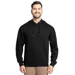 Fruit of the Loom Eversoft Fleece Hooded