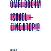 Israel - eine Utopie (German Edition) book cover Israel - eine Utopie (German Edition) book cover