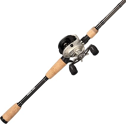 pflueger trion ultralight combo