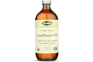 Flora - Sunflower Oil Certified Organic - 17 oz.