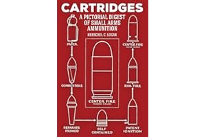 Cartridges: A Pictorial Digest of Small Arms Ammunition