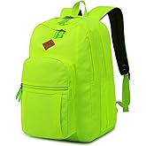 abshoo Classical Basic Travel Backpack For School Water Resistant Bookbag | For School, For School